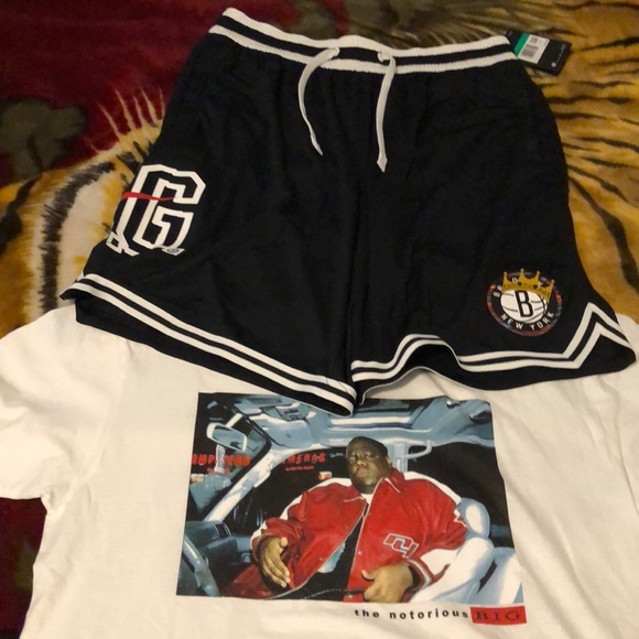 nike biggie shorts